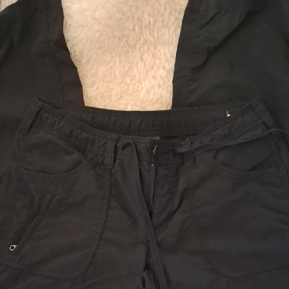 The North Face Dark Pants